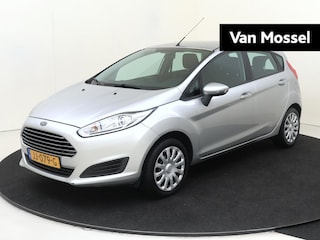 Ford Fiesta 1.0 Style | Trekhaak | Parkeersensoren | Navigatie