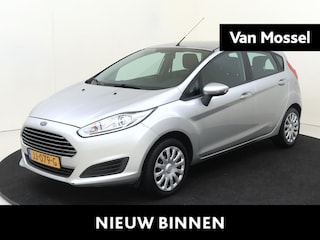 Ford Fiesta 1.0 Style | Trekhaak | Parkeersensoren | Navigatie