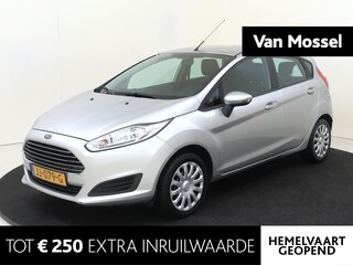Ford Fiesta 1.0 Style | Trekhaak | Parkeersensoren | Navigatie