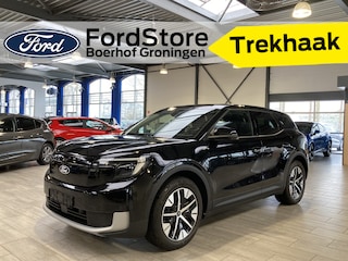 Ford Explorer Extended Range RWD 286 pk 77 kWh | Elek. Trekhaak | Warmtepomp | Adaptieve cruise | Stoel- stuur verwarm. | HUD | Elek. Klep | Elek. stoelen