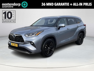 Toyota Highlander 2.5 AWD Hybrid Premium