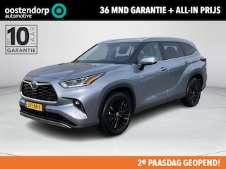 Toyota Highlander 2.5 AWD Hybrid Premium
