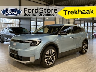 Ford Explorer Extended Range RWD 286 pk 77 kWh | Elek. Trekhaak | Warmtepomp | Adaptieve cruise | Stoel- stuur verwarm. | HUD | Elek. Klep | Elek. stoelen