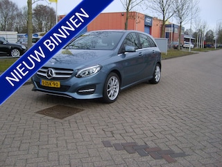 Mercedes-Benz B-klasse 250 4Matic Prestige Automaat