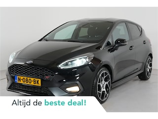 Ford Fiesta 1.5 EcoBoost ST-3 | Camera | Stl. verw. | Cruise adaptief | Dodehoek |