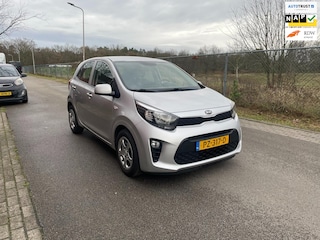 Kia Picanto 1.0 CVVT EconomyPlusLine [Dealer Onderhouden] [Eerste Eigenaar] Nette auto