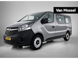 Opel Vivaro Combi 1.6 CDTI L1H1 ecoFLEX Innovation | Airco | Parkeersensoren | Navigatie | 9-Zitplaatsen