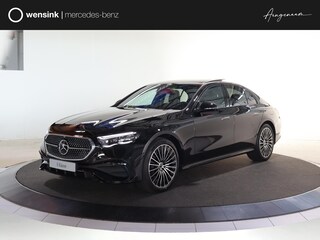 Mercedes-Benz E-klasse 300e Sport Edition | Panoramaschuifdak | 360° camera |  Rij Assistentie pakket | Burmester | Stoelventilatie |
