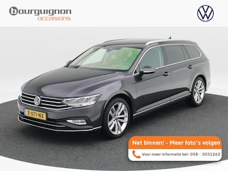 Volkswagen Passat Variant 1.5 TSi 150 Pk Automaat Business | Adaptive Cruise | Climate Control | Camera | Trekhaak | Navigatie | Stoelverwarming | 18 Inch