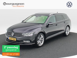 Volkswagen Passat Variant 1.5 TSi 150 Pk Automaat Business | Adaptive Cruise | Climate Control | Camera | Trekhaak | Navigatie | Stoelverwarming | 18 Inch