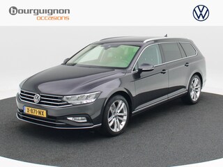 Volkswagen Passat Variant 1.5 TSi 150 Pk Automaat Business | Adaptive Cruise | Climate Control | Camera | Trekhaak | Navigatie | Stoelverwarming | 18 Inch