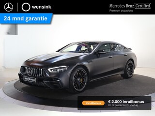 Mercedes-Benz AMG GT 4-Door Coupe AMG 53 4MATIC+ Premium Plus | Night | Panoramadak | Luchtvering | Softclose | Rijassistentiepakket | Burmester |