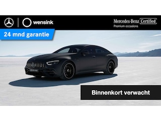 Mercedes-Benz AMG GT 4-Door Coupe AMG 53 4MATIC+ Premium Plus | Night | Panoramadak | Luchtvering | Softclose | Rijassistentiepakket | Burmester |