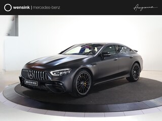 Mercedes-Benz AMG GT 4-Door Coupe AMG 53 4MATIC+ Premium Plus | Night | Panoramadak | Luchtvering | Softclose | Rijassistentiepakket | Burmester |