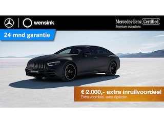 Mercedes-Benz AMG GT 4-Door Coupe AMG 53 4MATIC+ Premium Plus | Night | Panoramadak | Luchtvering | Softclose | Rijassistentiepakket | Burmester |
