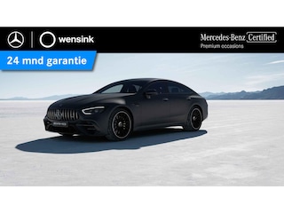 Mercedes-Benz AMG GT 4-Door Coupe AMG 53 4MATIC+ Premium Plus | Night | Panoramadak | Luchtvering | Softclose | Rijassistentiepakket | Burmester |