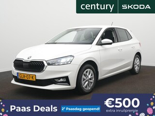 Skoda Fabia 1.0 TSI Selection Cruise - Apple Carplay - Armsteun - Privacy Glass