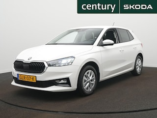 Skoda Fabia 1.0 TSI Selection Cruise - Apple Carplay - Armsteun - Privacy Glass