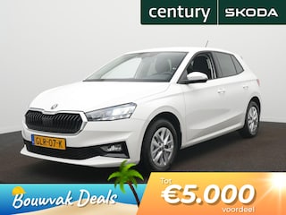 Skoda Fabia 1.0 TSI Selection Cruise - Apple Carplay - Armsteun - Privacy Glass
