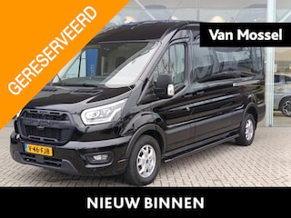 Ford Transit 350 2.0 TDCI L3H2 Limited