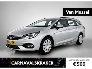 Opel Astra Sports Tourer 1.2 Business Edition | Camera | Parkeersensoren  | Navigatie