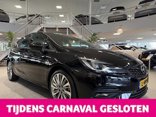 Opel Astra 1.2 Ultimate, NL auto, Trekhaak, Stoelventilatie, BOSE