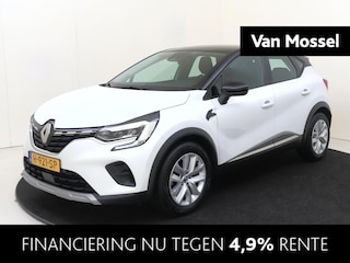 Renault Captur 1.3 TCe 130 Zen | Trekhaak | Navigatie | Parkeersensoren