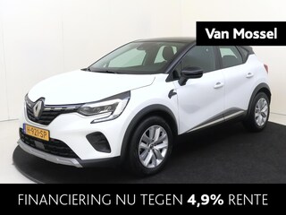 Renault Captur 1.3 TCe 130 Zen | Trekhaak | Navigatie | Parkeersensoren