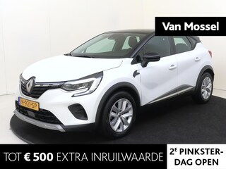 Renault Captur 1.3 TCe 130 Zen | Trekhaak | Navigatie | Parkeersensoren