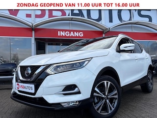 Nissan Qashqai 1.2 DIG-T 115PK LED PANO-DAK NAVI CAMERA AIRCO LMV PDC