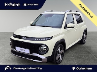 Hyundai Inster Evolve Sky 49 kWh | €2515 Korting | 360 Camera | Stoelverwarming | Sensoren Voor & Achter | Schuif/-Kantel Dak |