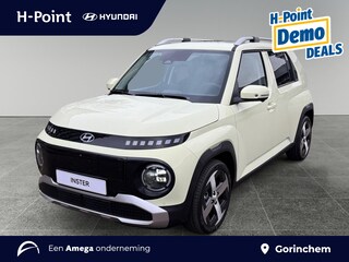 Hyundai Inster Evolve Sky 49 kWh | €2515 Korting | 360 Camera | Stoelverwarming | Sensoren Voor & Achter | Schuif/-Kantel Dak |