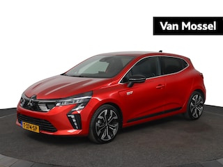 Mitsubishi Colt 1.6 HEV 143pk Aut. Instyle | Luxe uitvoering!! | Navi | 360 Camera | Led Koplampen | Virtual Cockpit | Led Sfeerlicht |