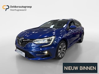Renault Mégane Estate 1.3 TCe 140 Techno