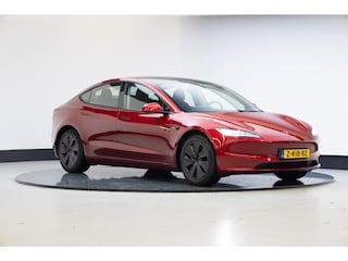 Tesla Model 3 RWD 60 kWh NL auto - Nieuw Model