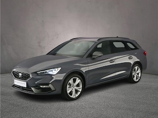 Seat Leon Sportstourer FR Business 1.5 TSI eHybrid 204pk DSG Automaat Trekhaak, Adaptive cruise control, Achteruitrijcamera, Stuurwiel verwarmd, LED koplampen, Stoelverwarming