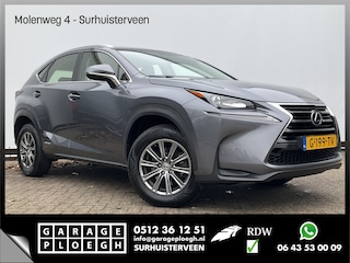 Lexus NX 300h AWD Navi Camera Leer Trekhaak Hoge zit Business Line 4x4