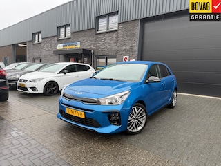 Kia Rio 1.0 T-GDi MHEV GT-Line | 1E EIGENAAR | 12MND GARANTIE | DAB | CARPLAY | CRUISE |STOELVERWARMING | NAVI |