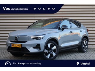 Volvo EC40 Single Motor Extended Range Plus 82 kWh | Memory stoelen | Pilot assist | Panoramadak