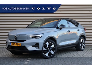 Volvo EC40 Single Motor Extended Range Plus 82 kWh | Memory stoelen | Pilot assist | Panoramadak