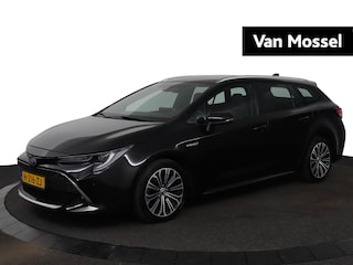 Toyota Corolla Touring Sports 2.0 Hybrid Style | 1e-Eig. | Navi | Trekhaak | Incl. Winterwielen | Camera | Stoelverwarming | 17'' Sportvelgen |