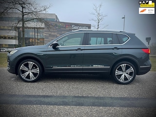 Seat Tarraco 1.5 TSI Xcellence, panoramadak, leer, 20 inch, nieuwstaat!!