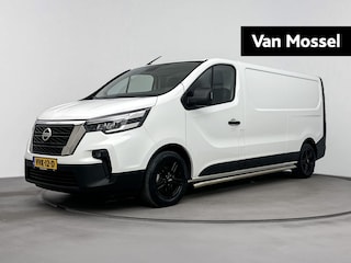 Nissan Primastar 2.0 dCi L2H1 Acenta | Trekhaak | Betimmering laadruimte | Sidebars | Lichtmetalen velgen