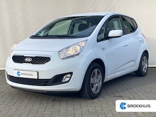 Kia Venga 1.4 CVVT 20th Anniversary | Airco | Cruise | Camera | Navigatie | Hoge instap |