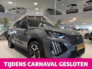 Peugeot 2008 1.2 130pk GT EAT8, Alcantara, Massage, 360cam