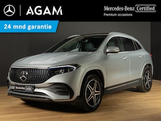 Mercedes-Benz EQA 350 4MATIC AMG Line 71 kWh Panorama dak