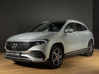 Mercedes-Benz EQA 350 4MATIC AMG Line 71 kWh Panorama dak