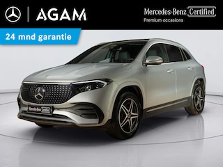 Mercedes-Benz EQA 350 4MATIC AMG Line 71 kWh Panorama dak