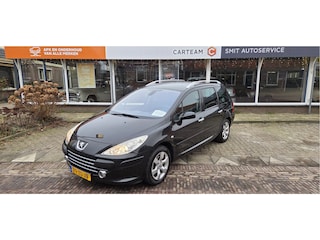 Peugeot 307 SW 1.6-16V Premium 7 persoonsTrekhaak Panodak
