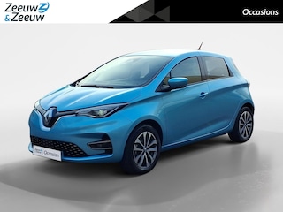 Renault Zoe R135 Intens Business 52 kWh Automaat | Airco | Naviagatie | 320 kilo bereik | 1 jaar Garantie